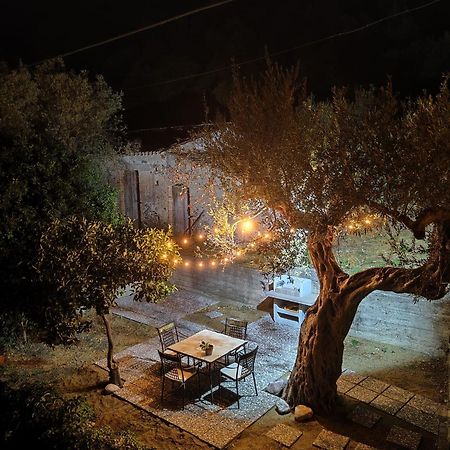 La Casa Di Giulia Lägenhet Forza dʼAgro Exteriör bild